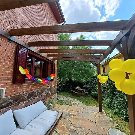 הוילה Casa Cercedilla Montana Esqui מראה חיצוני תמונה
