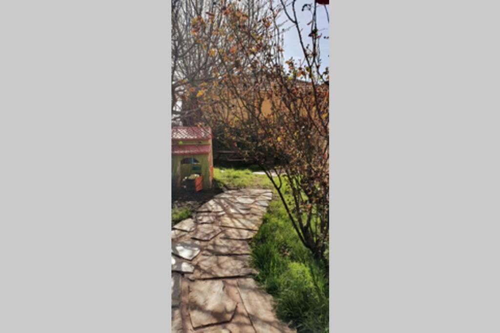 הוילה Casa Cercedilla Montana Esqui מראה חיצוני תמונה