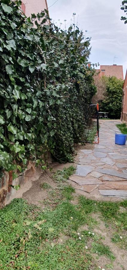 הוילה Casa Cercedilla Montana Esqui מראה חיצוני תמונה