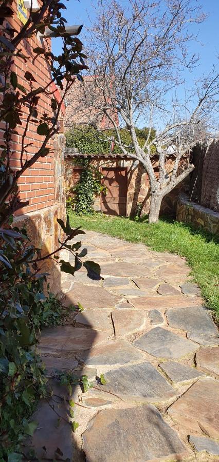 הוילה Casa Cercedilla Montana Esqui מראה חיצוני תמונה