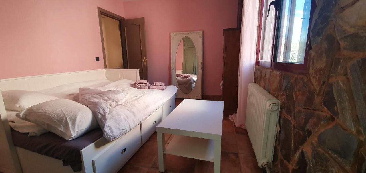 הוילה Casa Cercedilla Montana Esqui מראה חיצוני תמונה