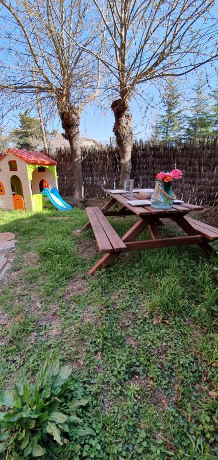 הוילה Casa Cercedilla Montana Esqui מראה חיצוני תמונה