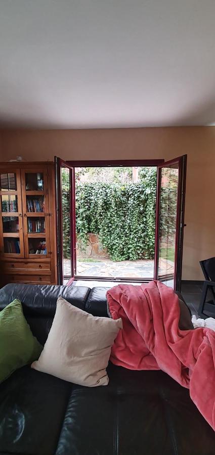 הוילה Casa Cercedilla Montana Esqui מראה חיצוני תמונה
