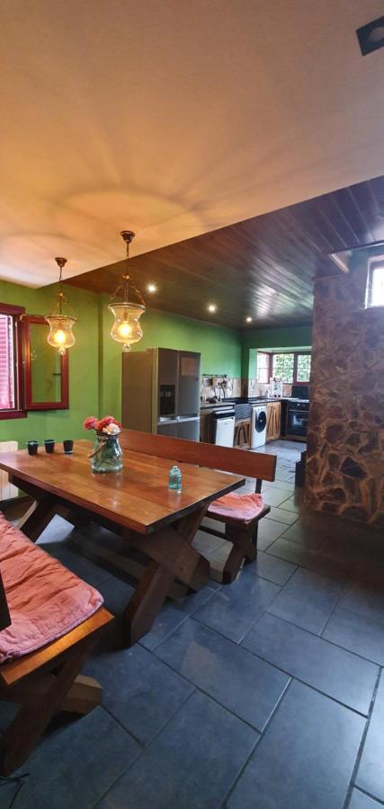 הוילה Casa Cercedilla Montana Esqui מראה חיצוני תמונה