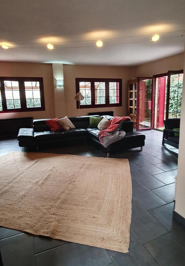 הוילה Casa Cercedilla Montana Esqui מראה חיצוני תמונה