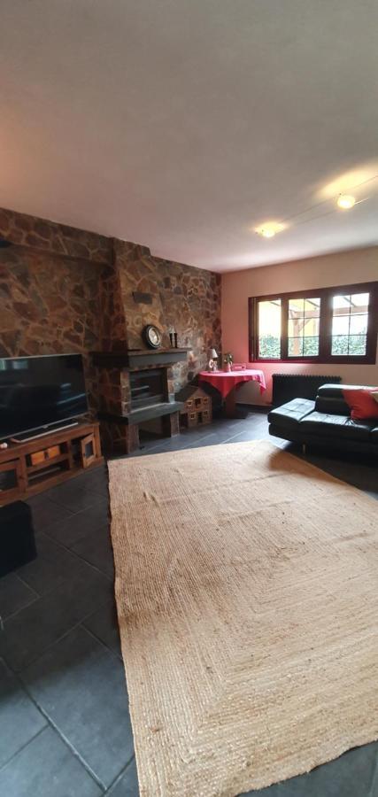 הוילה Casa Cercedilla Montana Esqui מראה חיצוני תמונה