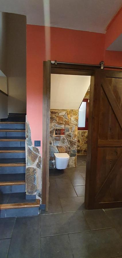 הוילה Casa Cercedilla Montana Esqui מראה חיצוני תמונה