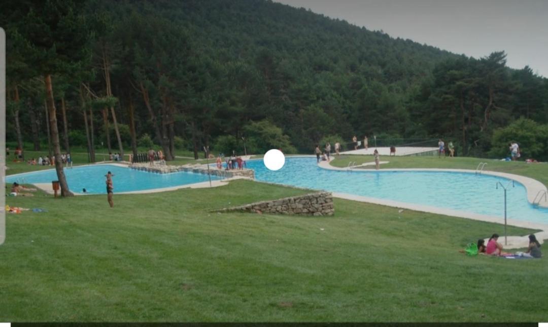 הוילה Casa Cercedilla Montana Esqui מראה חיצוני תמונה